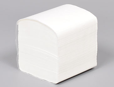 Toalet papir za aparate u listićima